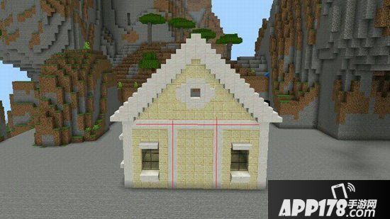 我的世界欧式双人小屋教程 欧式双人小屋怎么做