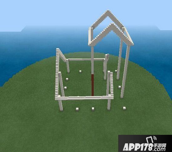 我的世界欧式别墅教程 欧式别墅怎么建造