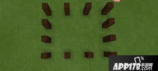 我的世界新手小屋教程 新手小屋建造步骤拆解