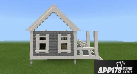 我的世界精致别墅教程 精致别墅怎么做