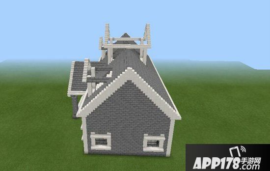 我的世界别墅建筑教程图解 别墅怎么简单建造