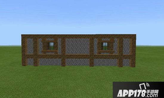 我的世界中世纪小屋教程 中世纪建筑怎么做