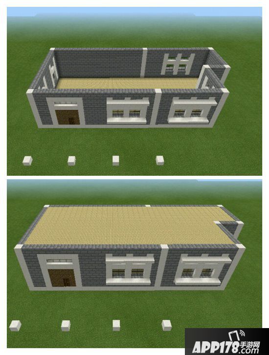 我的世界精致别墅教程 精致别墅怎么做