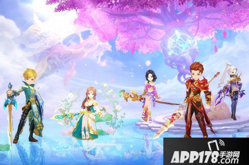 自由幻想手游抢先服更新公告