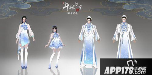 斗破苍穹手游11月1日全服更新