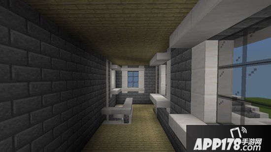 我的世界双层生存小屋教程 双人生存小屋怎么做