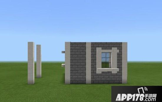 我的世界双层生存小屋教程 双人生存小屋怎么做