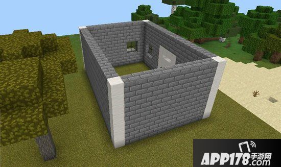 我的世界阁楼小屋教程 阁楼怎么做