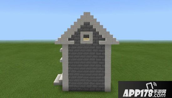 我的世界简单生存小屋教程 简单好看的房子怎么做