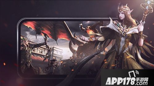 《神魔大陆》手游预约正式开启 星轮转动女神苏醒