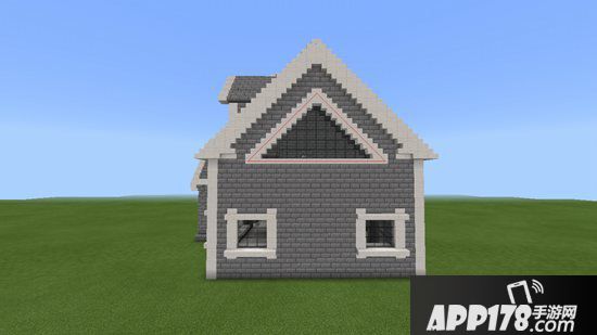 我的世界别墅建筑教程图解 别墅怎么简单建造