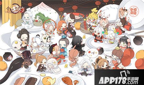 食之契约新服预约迎接两周年