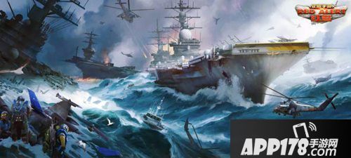 红警OL手游全新航海远征活动开启