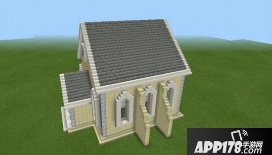 我的世界欧式教堂教程 欧式教堂怎么建