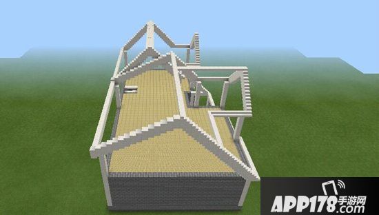 我的世界欧式宽敞大别墅教程 欧式宽敞大别墅怎么做