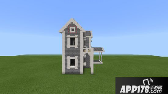 我的世界双层生存小屋教程 双人生存小屋怎么做