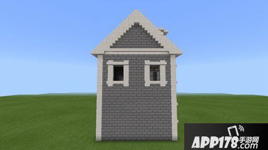 我的世界现代创意欧式房屋建造教程 现代房子怎么设计
