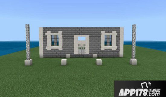 我的世界生存双人别墅教程 双人小别墅怎么做