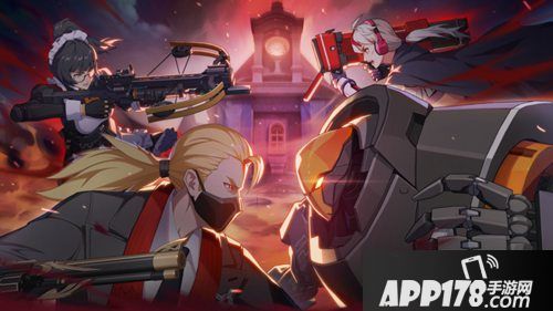 王牌战士12月新版曝光新选手