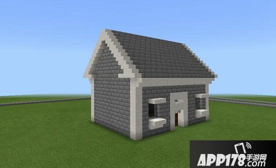 我的世界阁楼小屋教程 阁楼怎么做