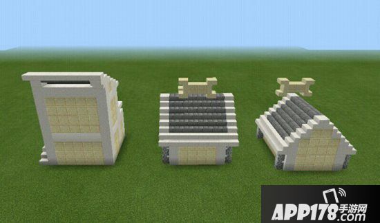 我的世界狗窝教程 狗窝怎么建