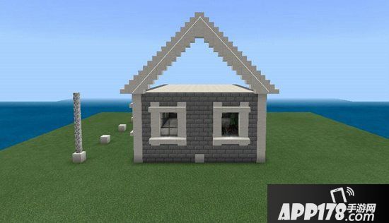 我的世界生存双人别墅教程 双人小别墅怎么做