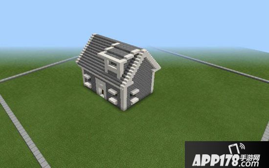 我的世界阁楼小屋教程 阁楼怎么做