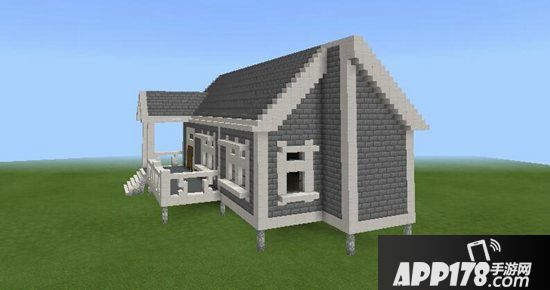我的世界精致别墅教程 精致别墅怎么做