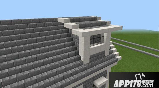 我的世界阁楼小屋教程 阁楼怎么做