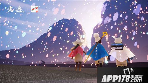 sky光遇游戏大师陈星汉讲座