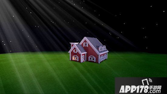 我的世界圣诞别墅教程 圣诞别墅怎么做