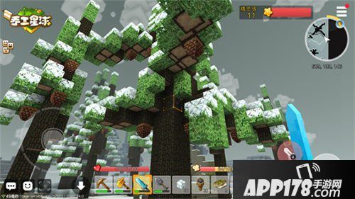 手工星球奇异植物细数