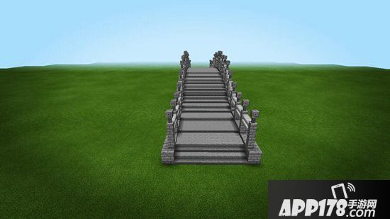 我的世界古代桥梁教程 古代桥梁怎么做