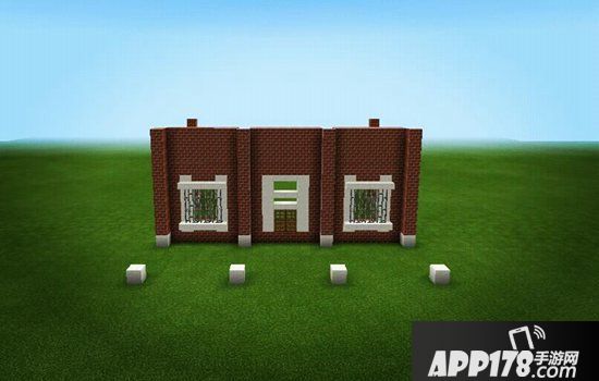 我的世界温馨别墅教程 温馨别墅怎么做
