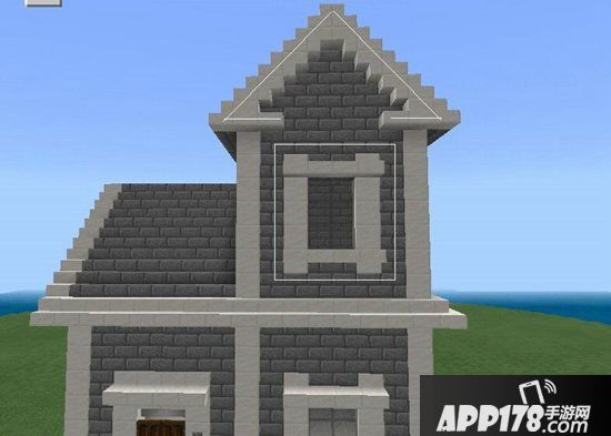 我的世界二层房屋教程 二层房屋怎么做