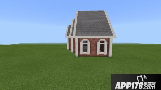 我的世界大型圣诞别墅教程 大型圣诞别墅怎么做