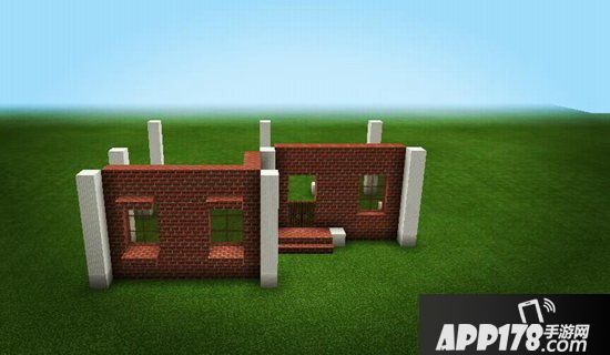 我的世界乡村小屋教程 乡村小屋怎么做