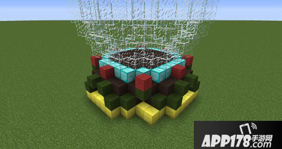 我的世界圣诞水晶球教程 圣诞水晶球怎么做