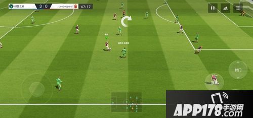 东南亚用户总量突破200w 《绿茵之巅》国服12月公测大爆料