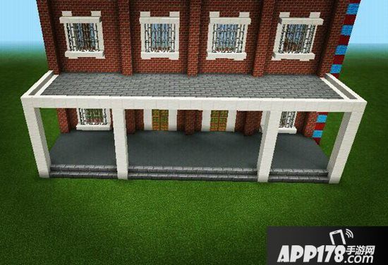 我的世界豪华别墅教程 豪华别墅怎么做