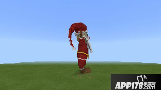 我的世界圣诞老人教程 圣诞老人怎么做