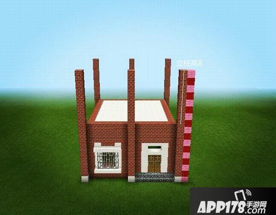 我的世界小型房子教程 小型房子怎么建造