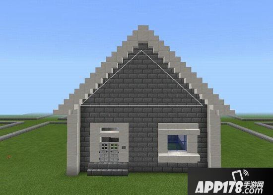 我的世界新手房子教程 新手房子怎么建