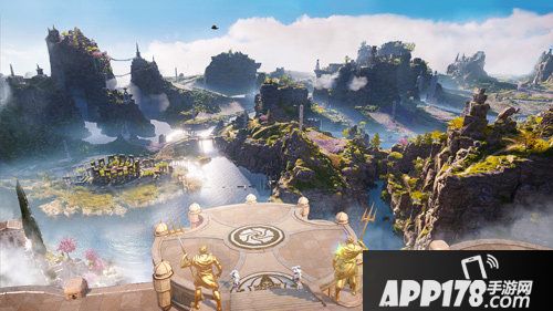 新神魔大陆手游神与神的背后探索