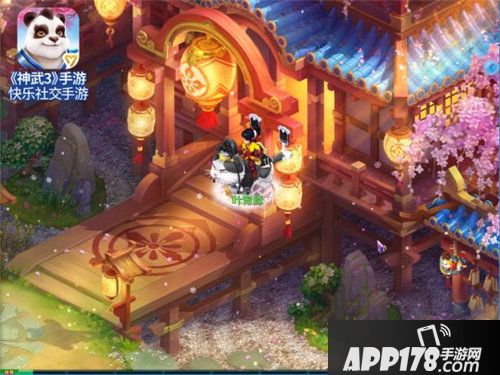 神武3手游元旦盛典福利开启