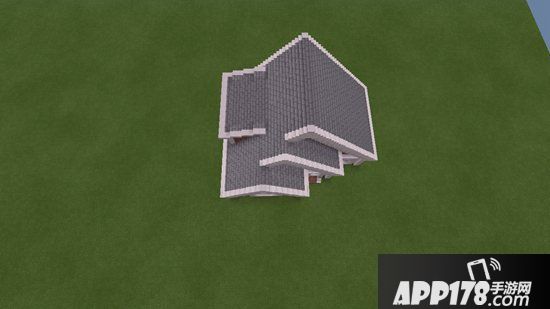 我的世界大型圣诞别墅教程 大型圣诞别墅怎么做