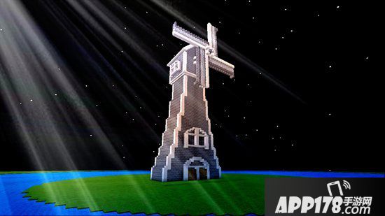 我的世界大风车教程 大风车怎么做