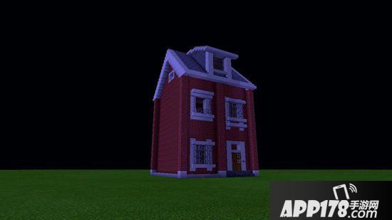 我的世界小型房子教程 小型房子怎么建造