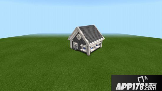 我的世界新手房子教程 新手房子怎么建