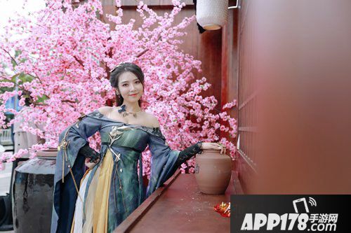 新剑侠情缘手游亮相tgc2019海南站